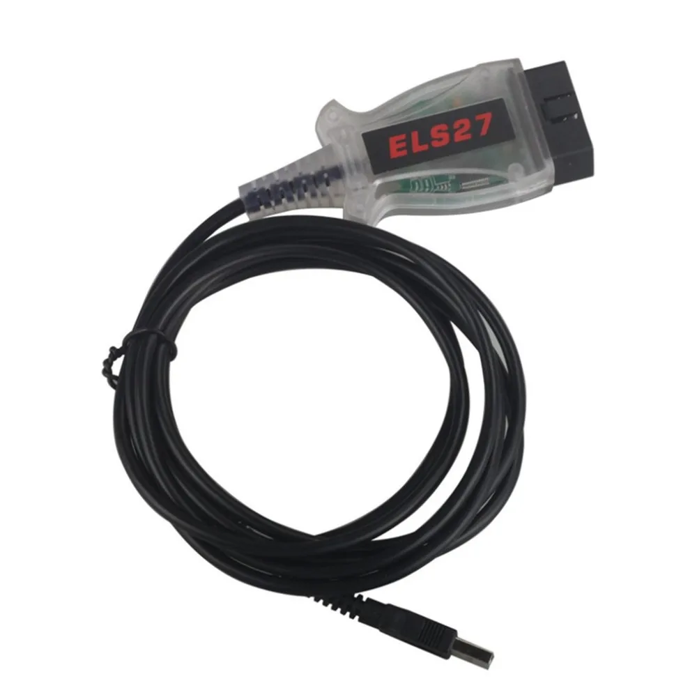 ELS27 FORScan V2.2.6 OBD2 USB Сканер диагностический кабель для Ford/Mazda/Lincoln/Mercury считыватель кодов инструменты J2534 FTDI адаптеры