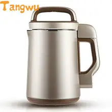 Фильтр большой емкости машина для производства соевого молока все стальные автоматические качественные товары