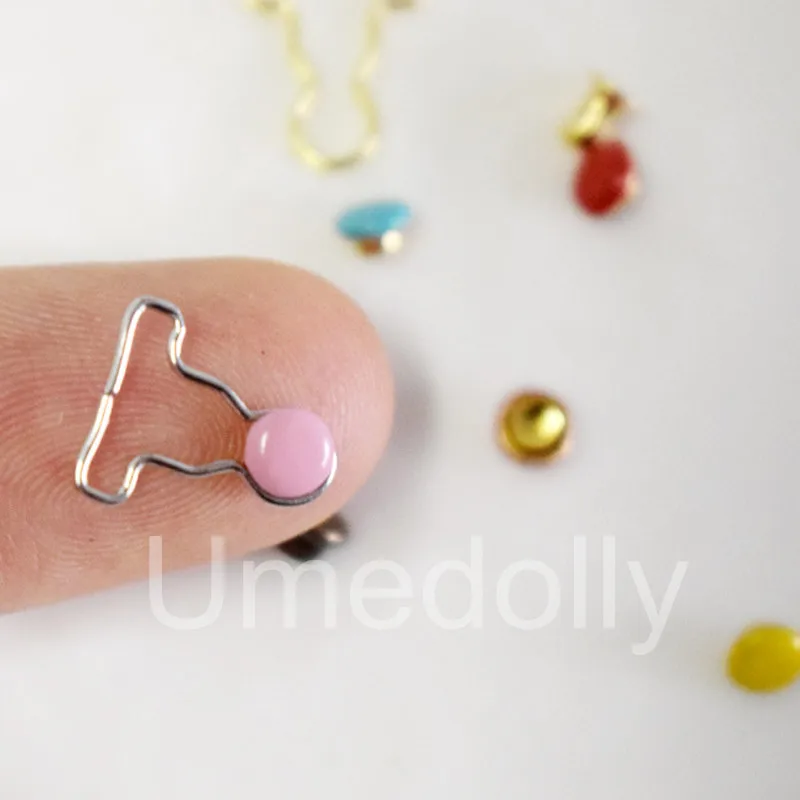 doll clothes buckle  (3)