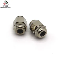 Воздухопроницаемая водонепроницаемая IP 68 акустическая вентиляционная мембрана M16* 1,5 Кабельные втулки