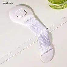 1 шт. защита блокировки для детей уход за ребенком запирающиеся двери для безопасности детей пластиковый замок