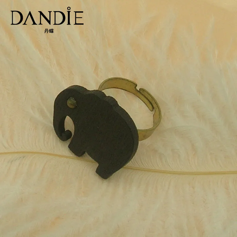 

Dandie Wood Lovely Elephant Rings, Finger Ring for Women, Men, Children, New arrival rings