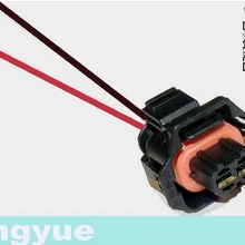 Longyue 10 шт. 2 провода косичка для Ford 6.4L инсульта мощности мощность инсульта Alliant 2008-2010 15 см