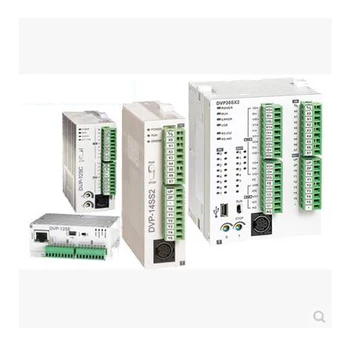 

Delta Analog Module DVP01/02/04/06AD-S/DA-S/XA-S/PT-S/TC-S/PU-S/