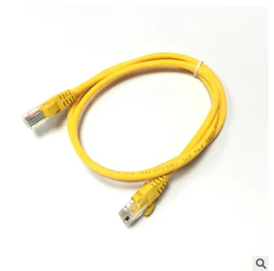

WY19873 Factory customized new environmental protection Category 5 network cable