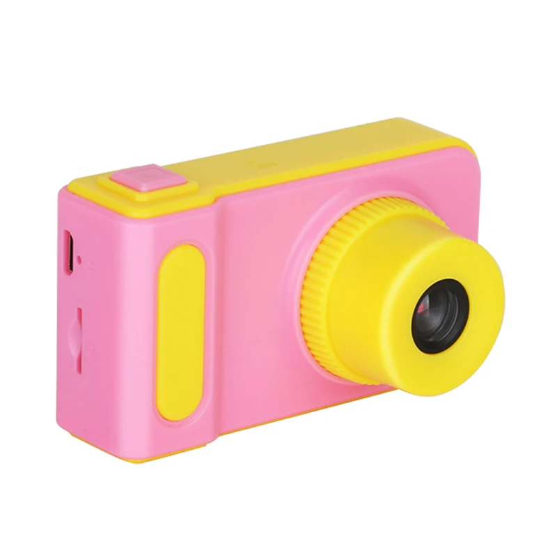 KOMERY Per Bambini Fotocamera Digitale 2 Pollici schermo di Visualizzazione Dello Schermo Del Fumet