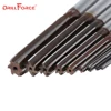 1PC 3-42mm Hand Reamer Precision H8 9SiCr Straight-shank Engineering Tools (3/4/5/6/7/8/9/10/11/12/13/15/20/22/25/30/32/35/40mm) 6