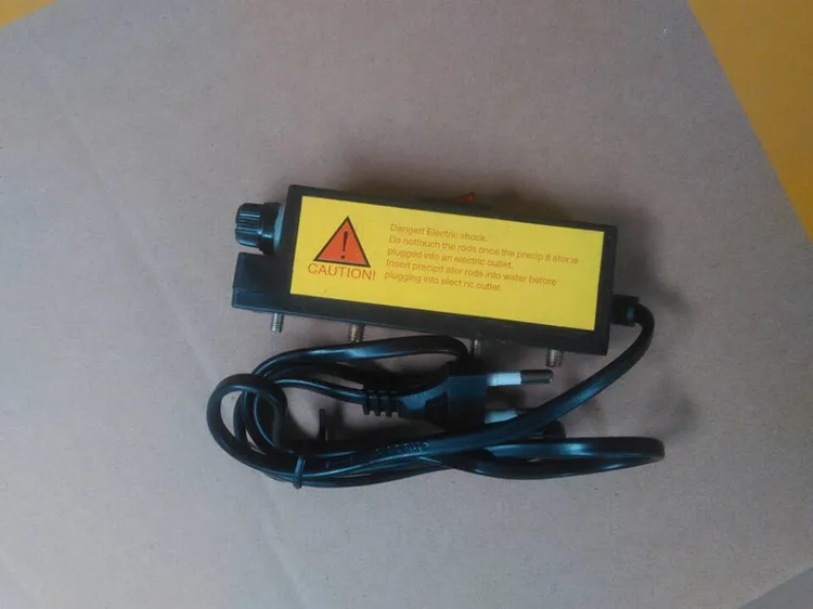 TDS water quality electrolyzer electrolysis pen EUR plug  Electrolysis Iron Bars TDS Water Tester Electrolyzer Quick Water 4