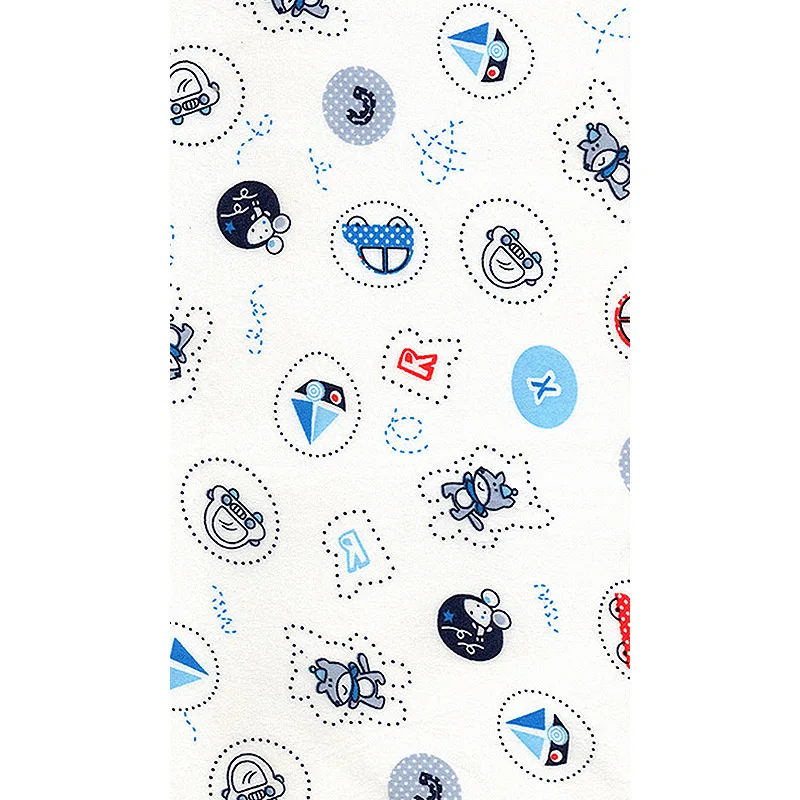 Crib Fitted Sheet Soft Breathable Baby Bed Mattress Cover Potector Cartoon Newborn Bedding For Crib Crib Fitted Sheet Soft Breathable Baby Bed Mattress Cover Potector Cartoon Newborn Bedding For Crib