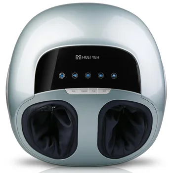 

220V Electronic automatic foot massager Infrared foot care device with Heating & Therapy
