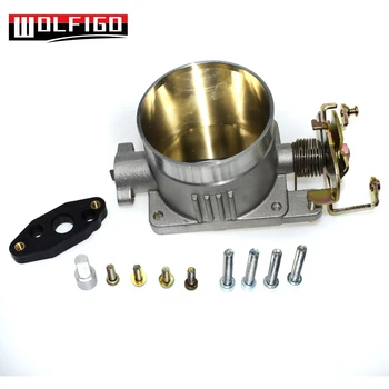 

WOLFIGO New Throttle Body Direct Bolt Assembly fit for Ford Musang 4.6L 2V 75mm 1996-2004