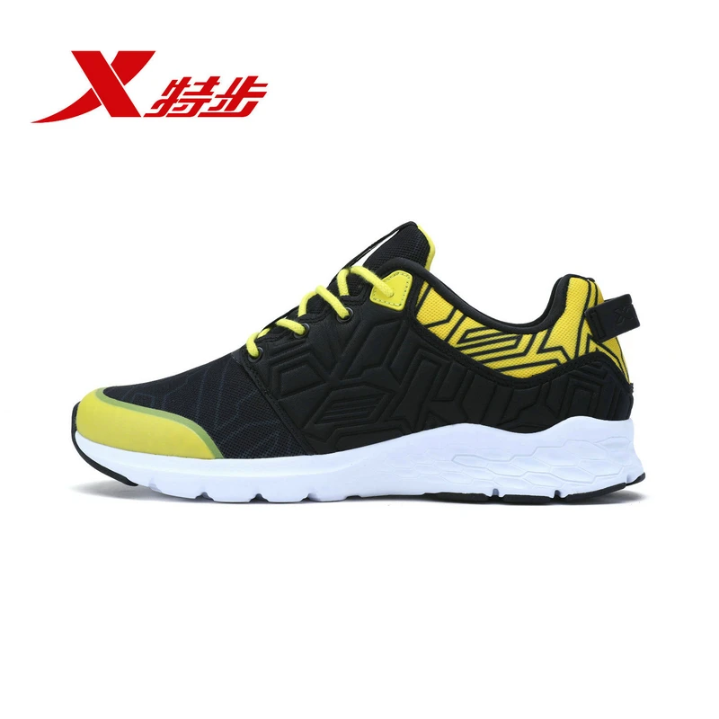 

983319326212 xtep men's shoes sports shoes walking shoes autumn casual shoes men walking shoes mesh breathable men