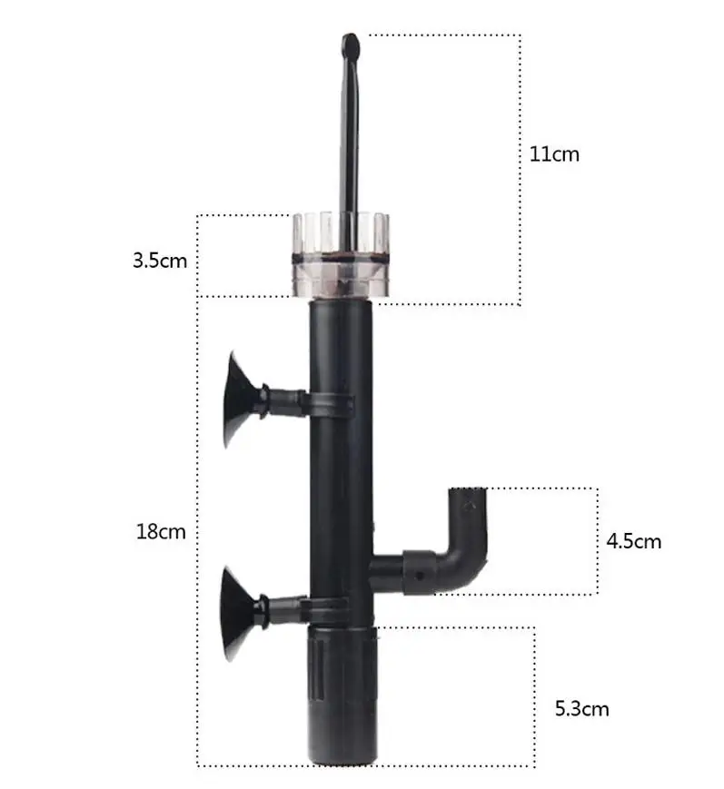 protein skimmer in freshwater aquarium