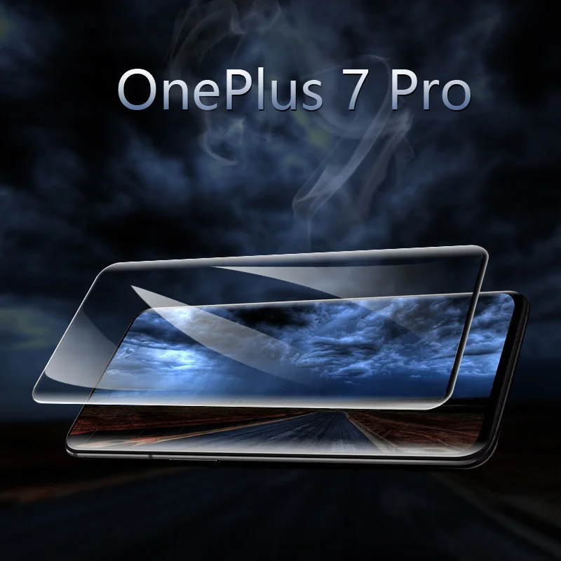 

Full-screen Tempered Glass Film Oneplus7 7Pro Glass Film for Mobile phone Oneplus7 7Pro Screen Protector Toughened Film