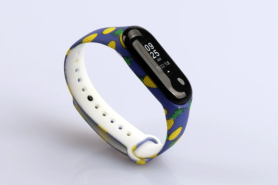 Xiaomi mi-браслет 3 Xio mi пульсометр Bluetooth 4,2 умный спортивный браслет OLED mi band 3 Smartband разноцветные ремни