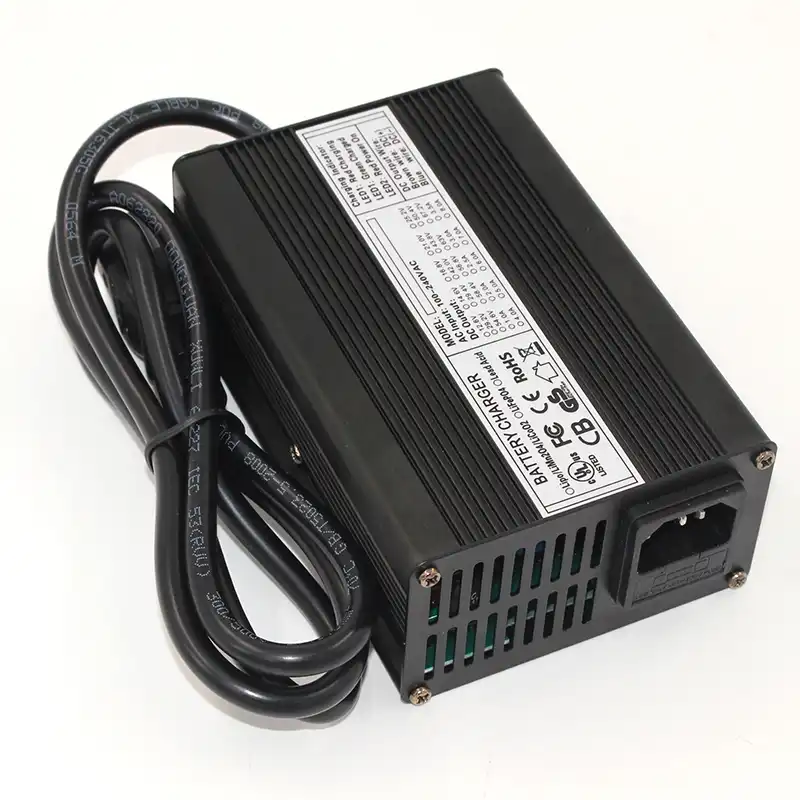 HP8204B 24V 6A Mobility scooter or power wheelchair battery charger