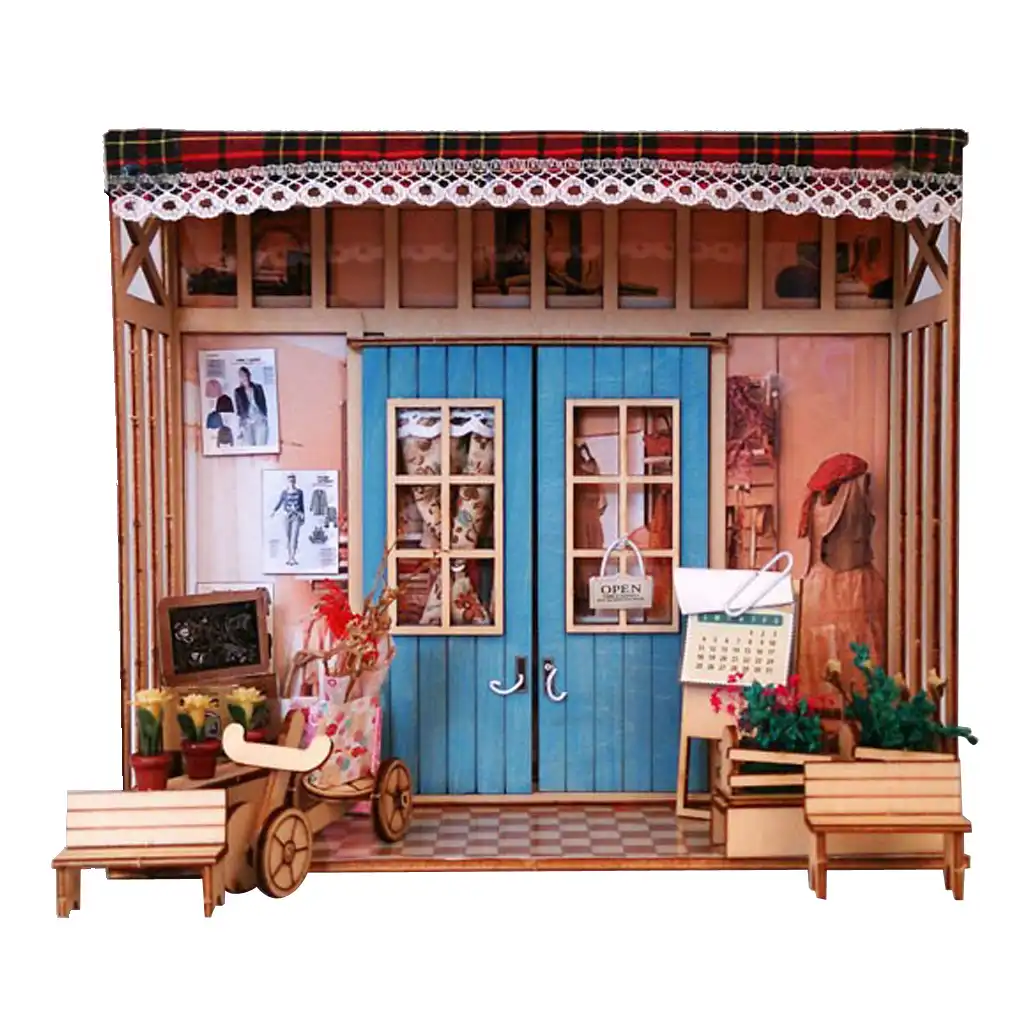 dolls house clothing