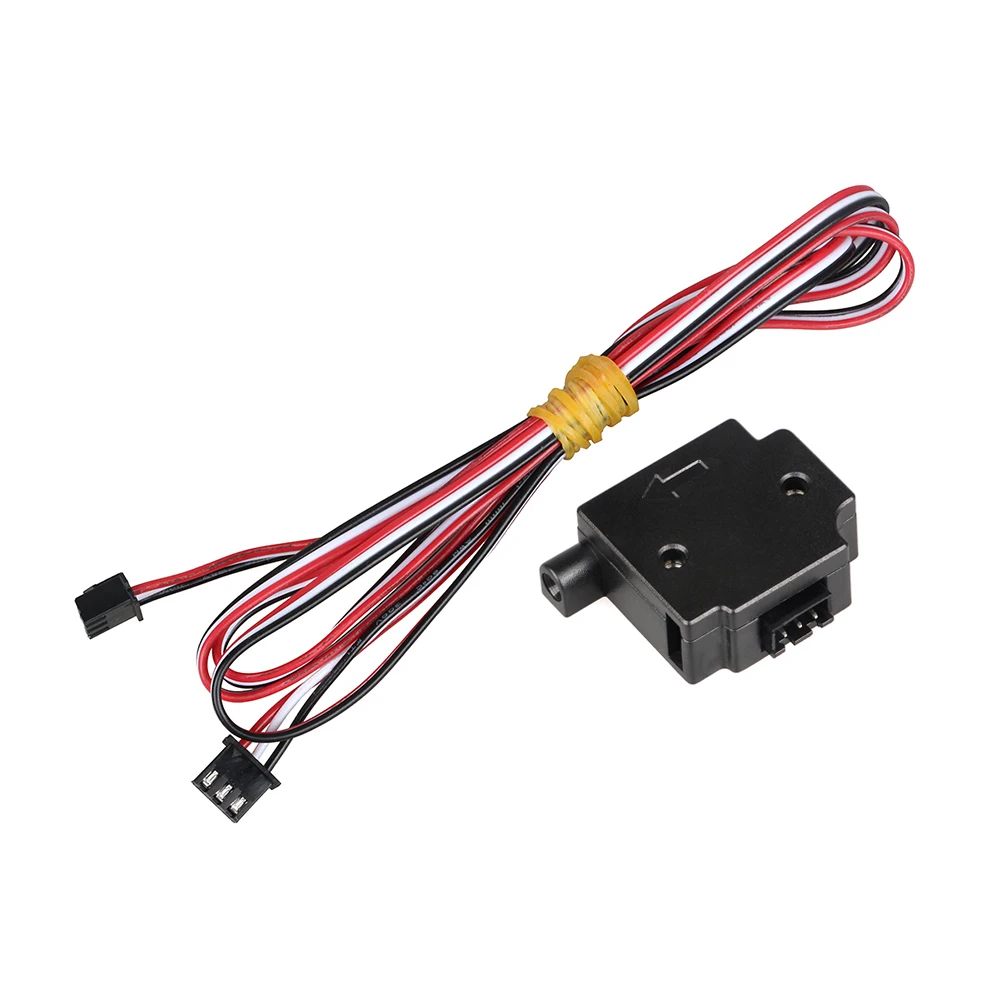 

1.75mm/3.0mm filament sensor Material detection module for Anycubic mega i3 detecting module monitor Mechanical Endstop