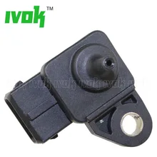 Manifold Absolute Boost Pressure Fuel Control Vacuum MAP Sensor For 1998-2002 Mitsubishi Lancer Mirage 1.3L 1.5L MD343375