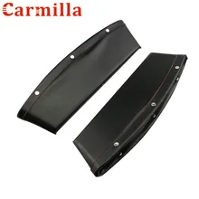 Carmilla автокресло карман герметичность коробка для хранения для Kia Rio K3 kx5 Форте душа Sportage R подходит для hyundai ix35 SOLARIS I30 Tucson