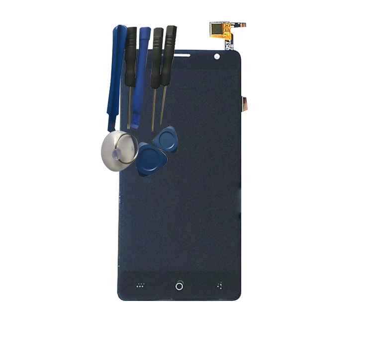 

BINYEAE For NGM You Color P552 LCD Display With Touch Screen Digitizer Assembly Replacement With Tools