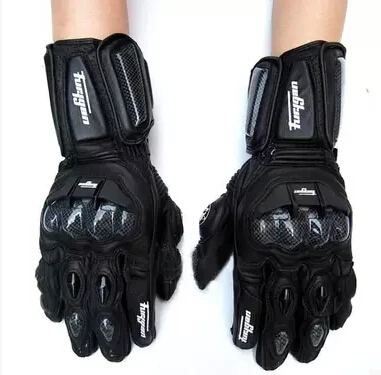 Super affordable Furygan afs10 motorcycle Riding font b gloves b font road racing font b glove