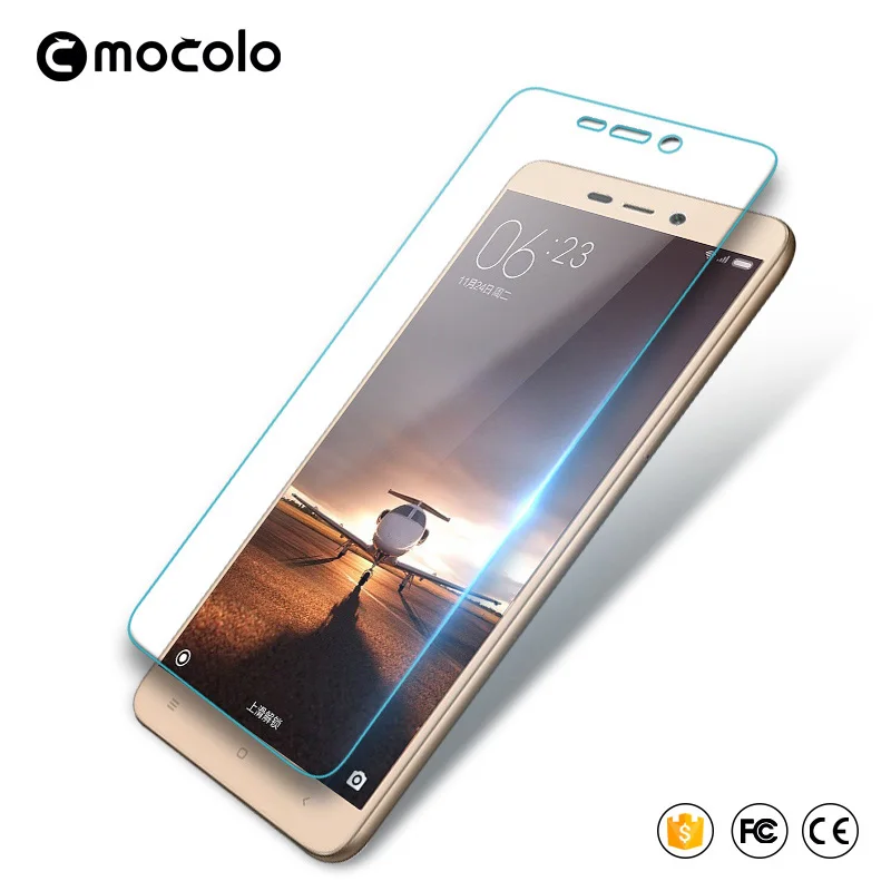 100% Mocolo Original Brand Film Guard for Xiaomi R...