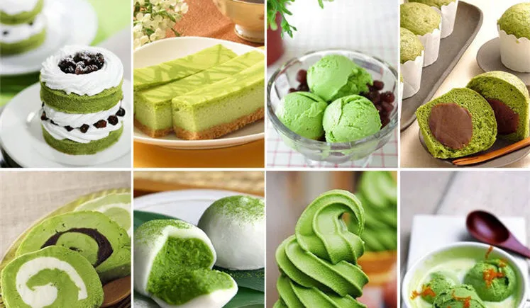 Japanese Matcha Green Tea Powder/Organic Matcha Green Tea Powder