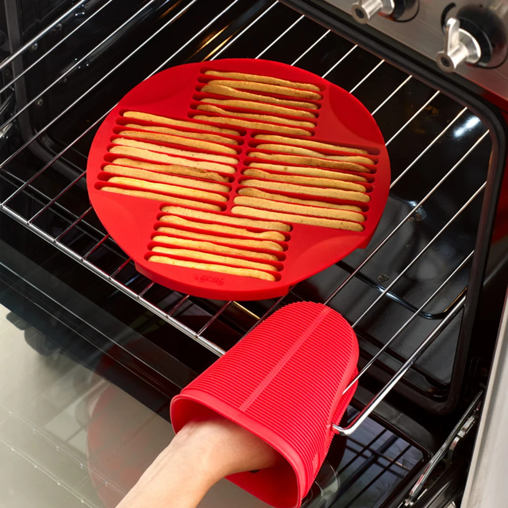 Moldes Ecol gicos Para Galletas Con Forma De Dedo Molde De Silicona 