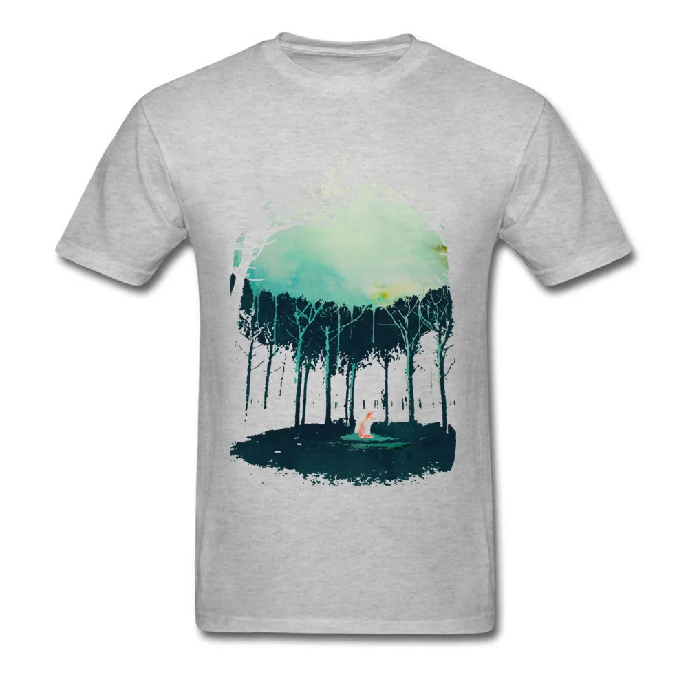 Deep in the forest_grey
