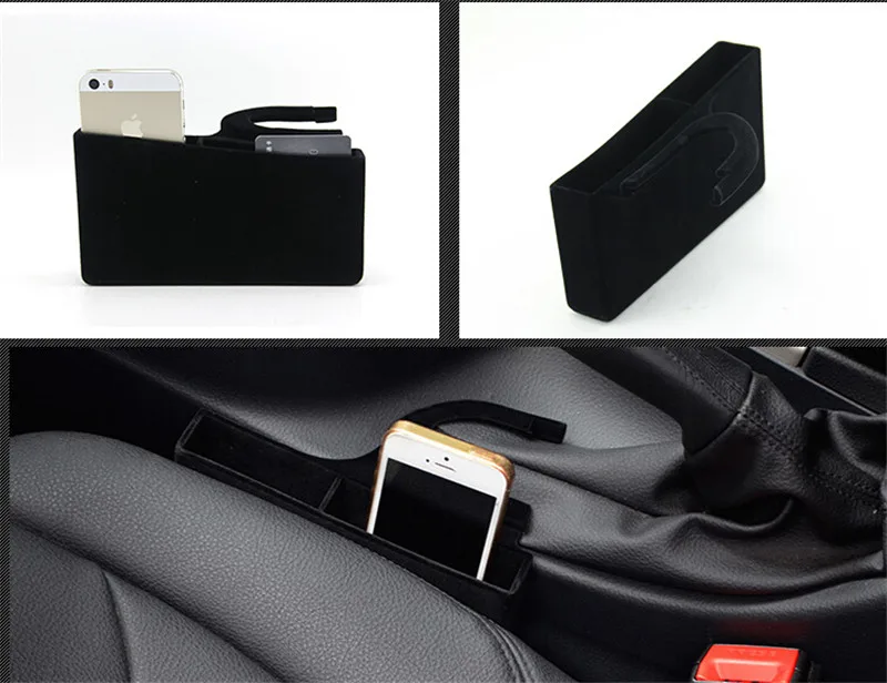 Buy Car Seat Storage Box Container Holder For BMW New