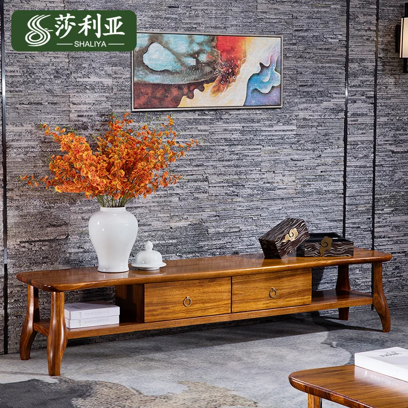 Поддержка ТВ подставка из дерева комод meuble комод китайская мебель гостиная cajonera komoda домашний развлекательный центр