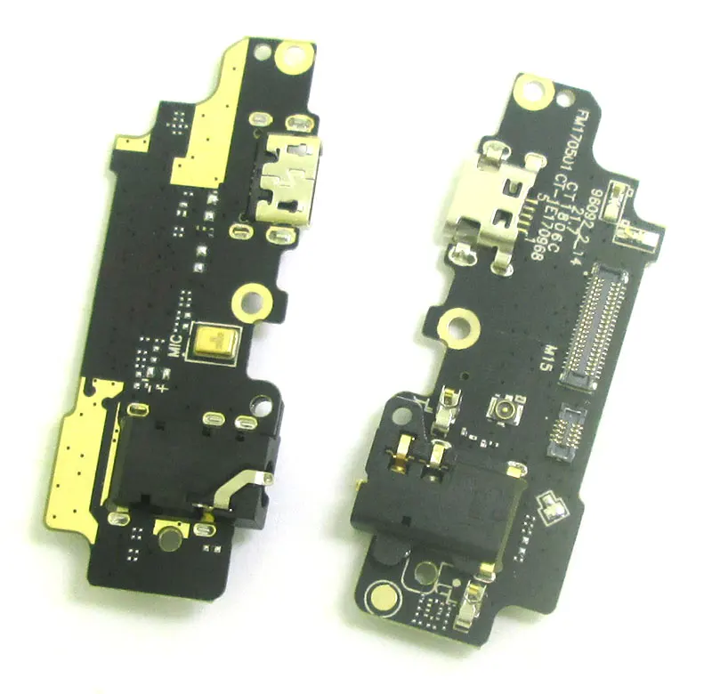 

Charger Port USB Charging Port Dock Connector Microphone Dock Board For Meizu M5 Note Replacement Repair Parts