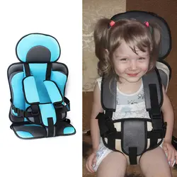 Портативное детское сиденье детское кресло-мешок кресло Puff сиденья детский стульчик для кормления диван Детское Автокресло регулируемое