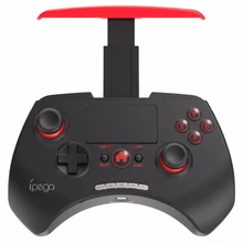 IPEGA PG-9028 беспроводной игровой контроллер геймпад Сенсорная панель джойстик для iPhone iPad samsung htc Android