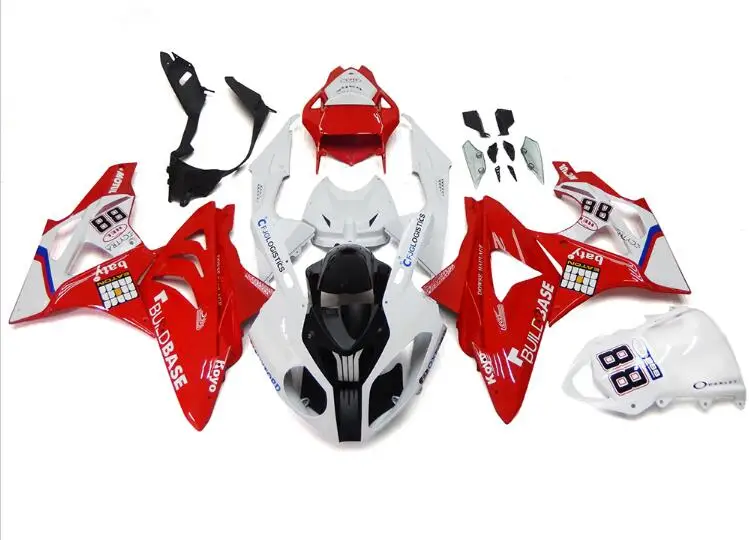 Новинка обтекатели ABS для BMW S1000RR 09 12 13 14 1000RR 2009 - 2014 комплект обтекателей