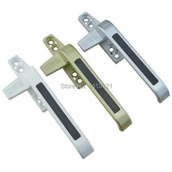 

free shipping zinc alloy window knob window latch handle furniture hardware part pull bolt window door lock