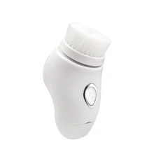 Прямая поставка,, электрическая вращающаяся щетка для очищения лица, ультра тонкие щетки для волос, мягкая щетка для отшелушивания SMJ