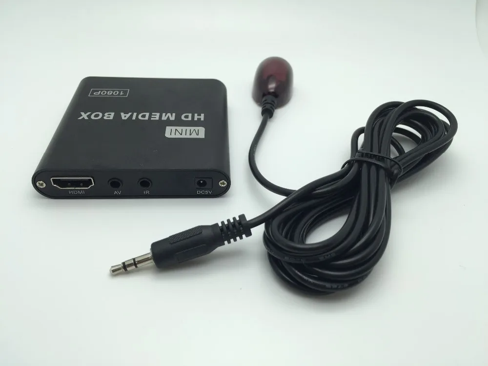 Мини жесткий диск Palyer HDMI HD 1080P дисковый проигрыватель мультимедийная тв