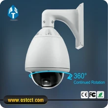 Hot Panasonic Housing Waterproof PTZ Camera 1000TVL Vandal proof High Speed Dome Camera 36X PTZ Security Camera with OSD