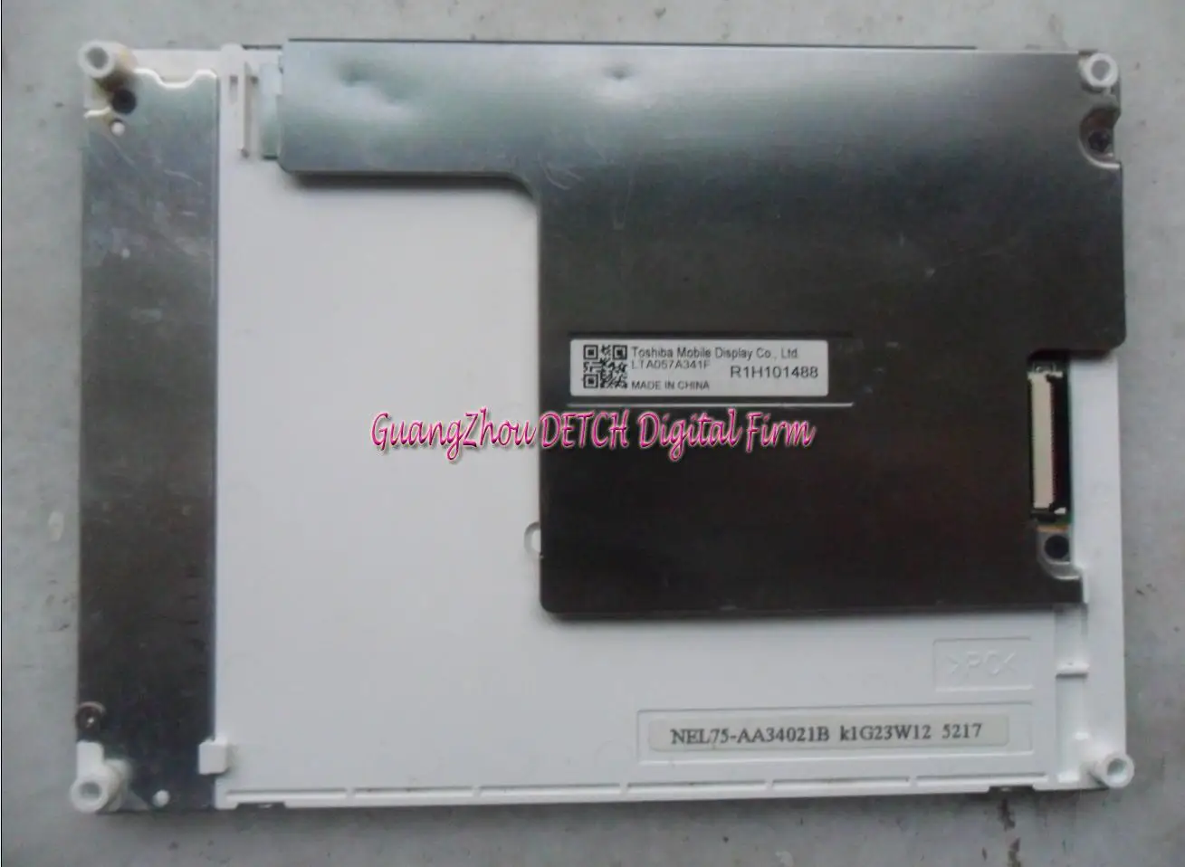 

LTA057A341F LCD Screen original 5.7 inch LCD