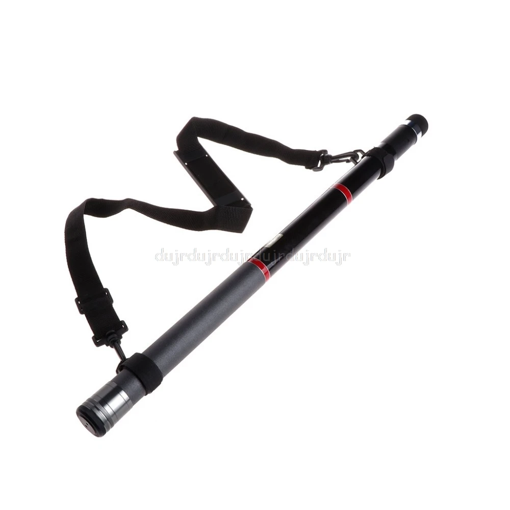

5.4M Retractable Fishing Landing Net Rod Round Stretch Brail Pole Portable Tools N20 dropship