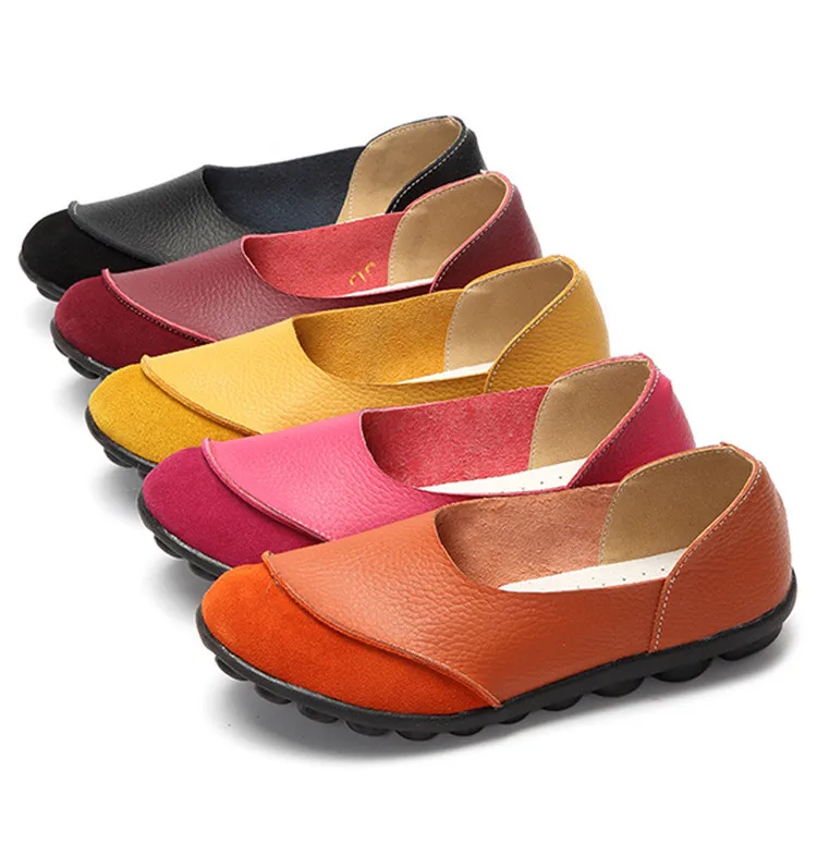 LL 987 (2) Women's Leather Shoes