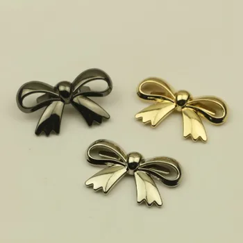 

4Pcs Metal Bag Decor Buckle for Shoes Hanging Clasp Handbag Wallet Hardware Accessories Buckle DIY Leather Crafts Shoes Buckle
