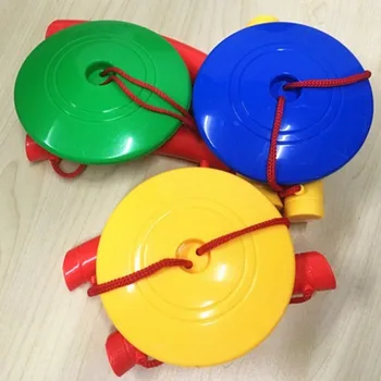 

Training Equipment Kindergarten Children Fitness Arm Movement Rally Plate Ball Chest Exercise Exploring Ability Tool