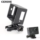 Save 0.48 on Sj5000 Standard Frame For Sjcam SJ5000+ Plus Wifi Protective Border Sport Camera Accessories with Quick-release Base Mount Screw