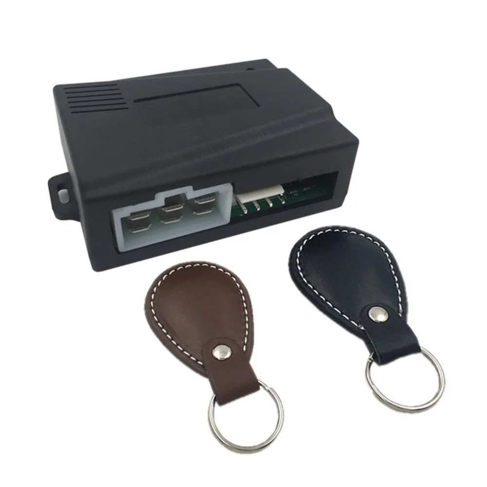 جديد الذكية سيارة ابدأ زر التوقف RFID قفل الإشعال بدون مفتاح نظام دخول السيارات بدء وقف منع الحركة Starline