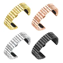 SHZONS быстросъемный ремешок из нержавеющей стали для Garmin Fenix 5X Смарт аксессуары