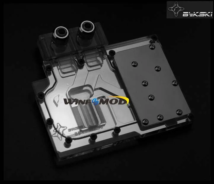 WinfMOD Bykski GPU/VGA Water Cooling Block for ZOTAC GTX980 2GD5 GTX970