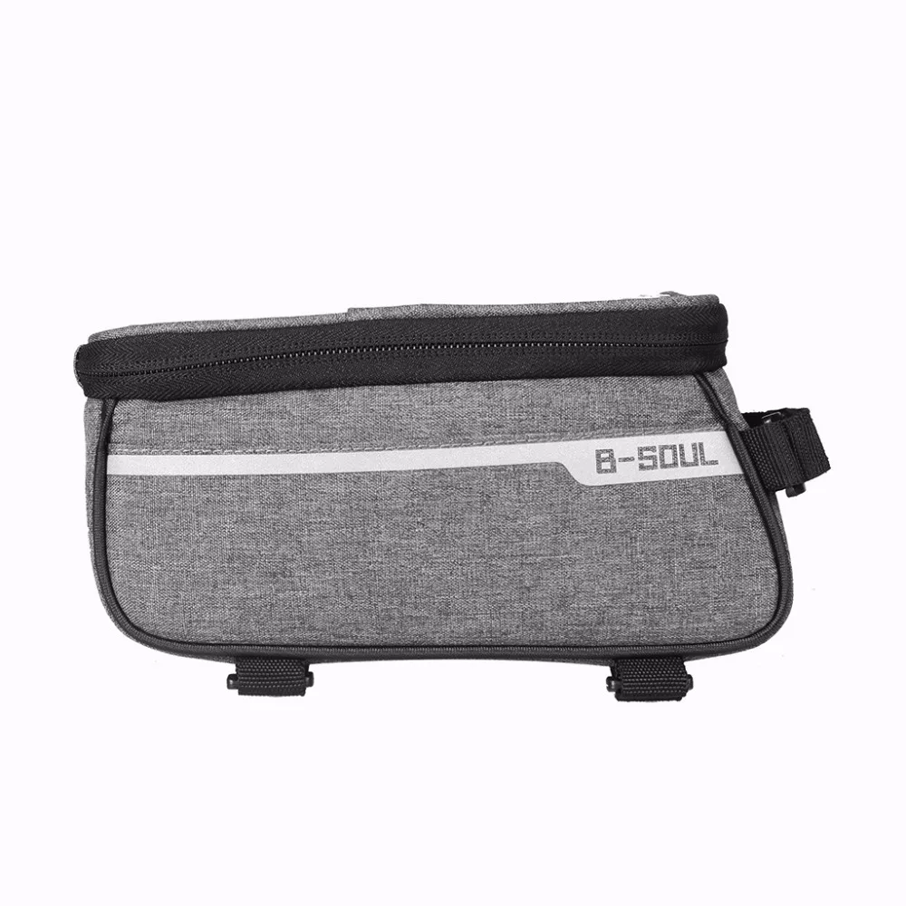 Excellent Hot Bicycle Front Tube Bags 6 Inch Phone Touch Screen MTB TPU Waterproof Bike Cycling Beam Saddle Bag Mountain Bike Accessories 4 Excellent Hot Bicycle Front Tube Bags 6 Inch Phone Touch Screen MTB TPU Waterproof Bike Cycling Beam Saddle Bag Mountain Bike Accessories 4